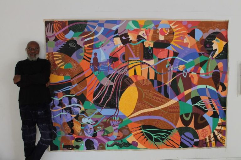 Someone just purchased this work, The Middle Passage.